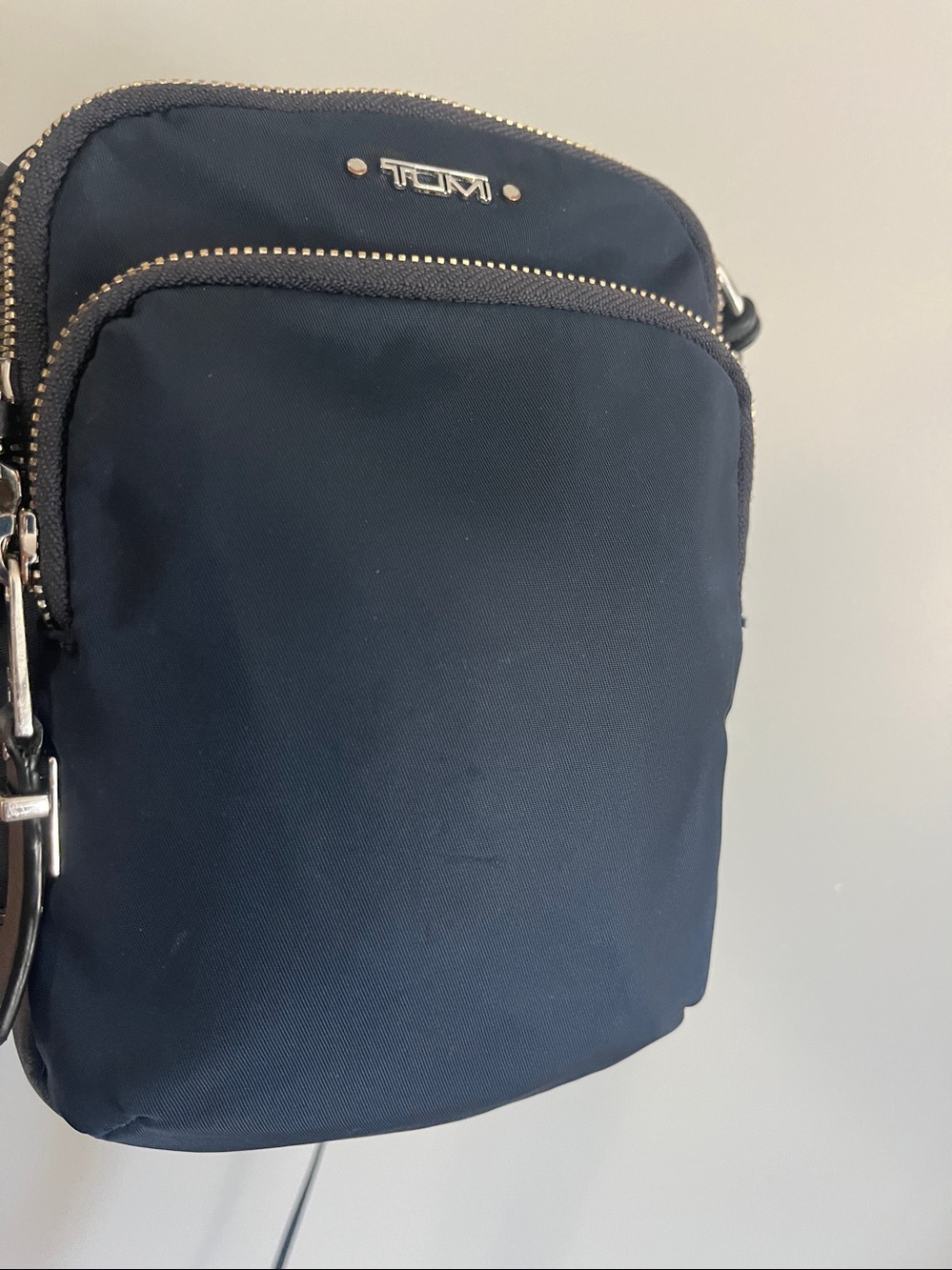 Tumi Voyageur Ruma Crossbody Bag-Travel Organizer - Picture 10 of 17